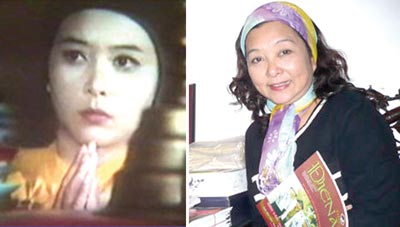 Những người làm phim "Biệt động Sài Gòn": Ba người đẹp  